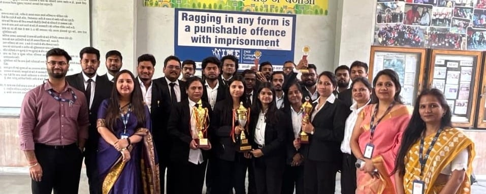 Ishan Institute of Law Takes the Win